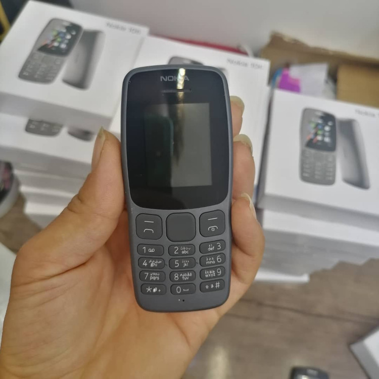 نوکیا ۱۰۶ (۲۰18)دوسیم کارت ساخت ویتنام