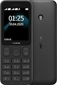 گوشی نوکیا 125 Nokia (18ماه گارانتی شرکتی) ویتنامی