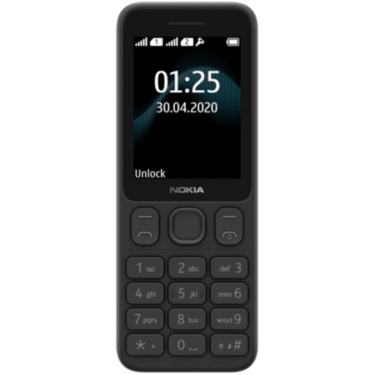 گوشی نوکیا 125 Nokia (18ماه گارانتی شرکتی) ویتنامی