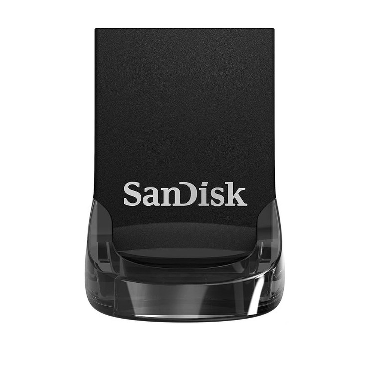 فلش مموری USB 3.2 سن دیسک مدل ULTRA FIT SDCZ430 ظرفیت 64 گیگابایت