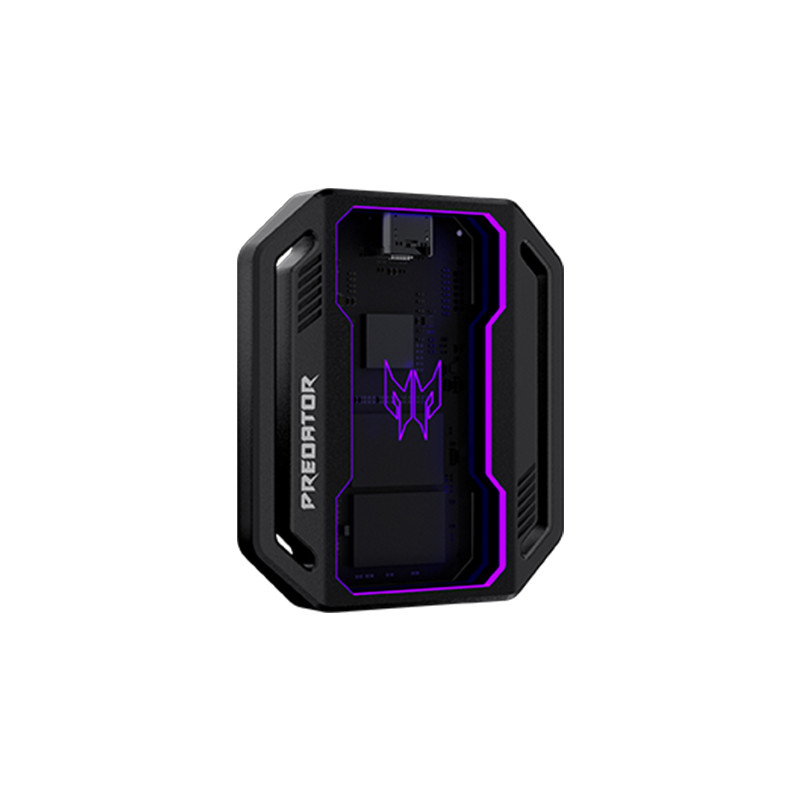 اس اس دی اکسترنال ایسر مدل BL.9BWWR.125 ظرفیت 1 ترابایت رابط USB 3.2 Gen2 به همراه کیف