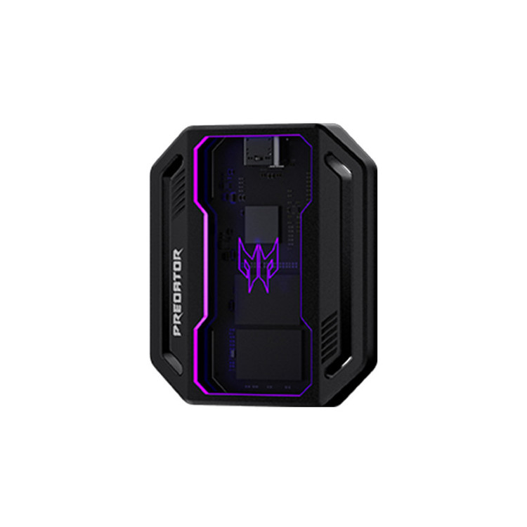 اس اس دی اکسترنال ایسر مدل BL.9BWWR.125 ظرفیت 1 ترابایت رابط USB 3.2 Gen2 به همراه کیف