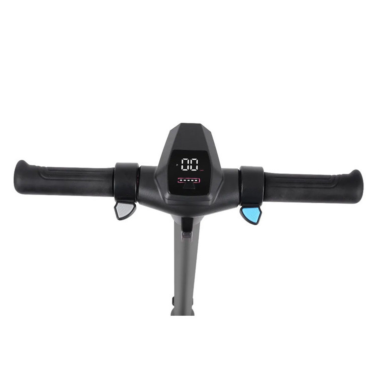 اسکوتر برقی 100-150 وات گرین لاین مدل GBK-150 حداکثر سرعت 10 تا 20 کیلومتر بر ساعت و پیمایش تا 10 کیلومتر