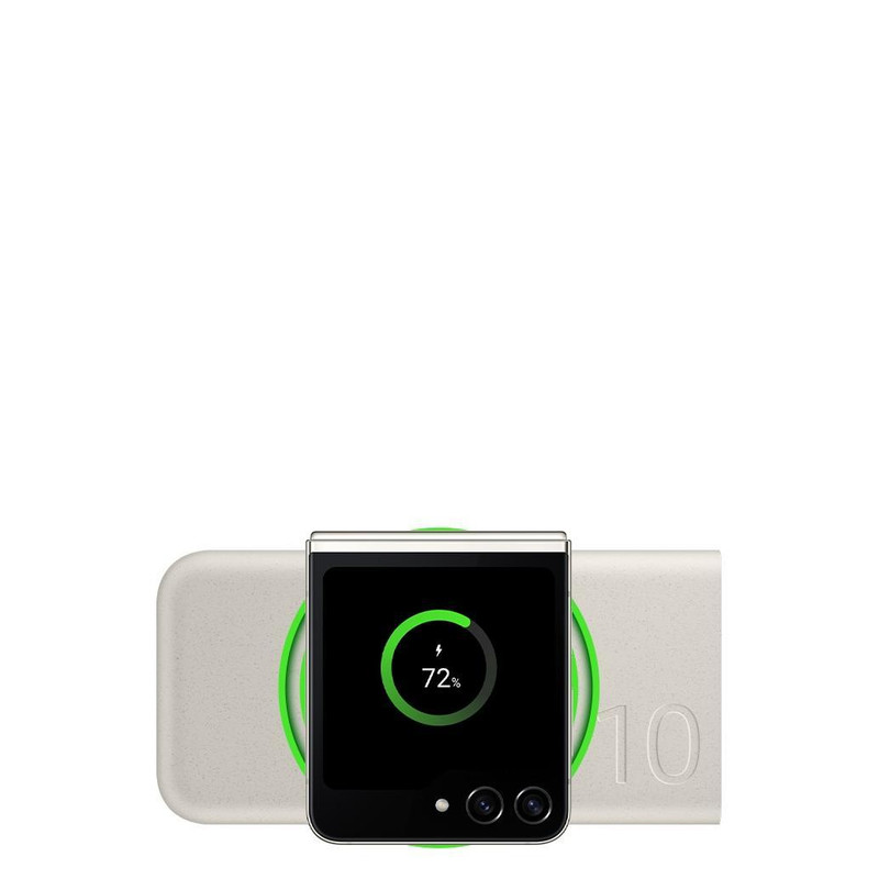 پاوربانک 25 وات وایرلس سامسونگ مدل Wireless Battery Pack EB-U2510 ظرفیت 10000 میلی آمپر ساعت