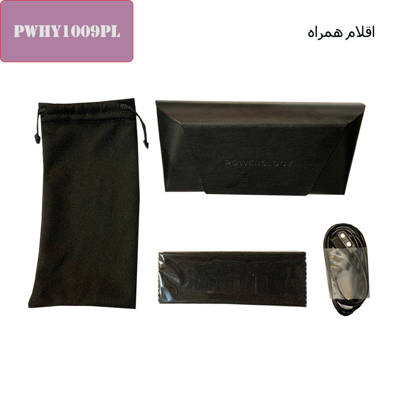عینک هوشمند پاورولوجی مدل PWHY1009