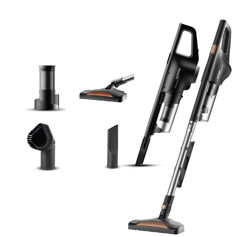 جاروبرقی 600 وات درما مدل DX600