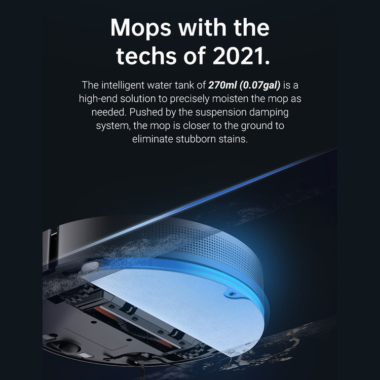 جارو رباتیک دریم مدل L10 Pro