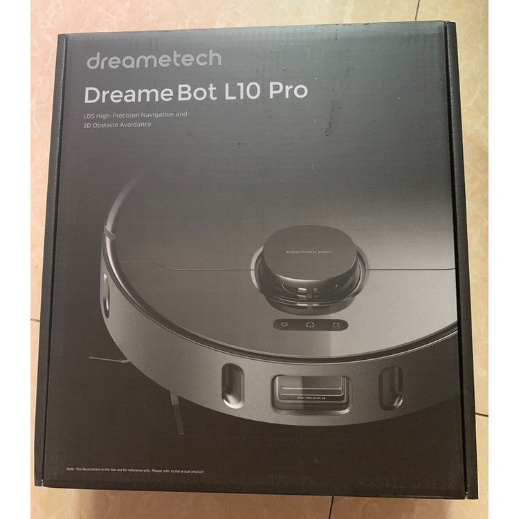 جارو رباتیک دریم مدل L10 Pro