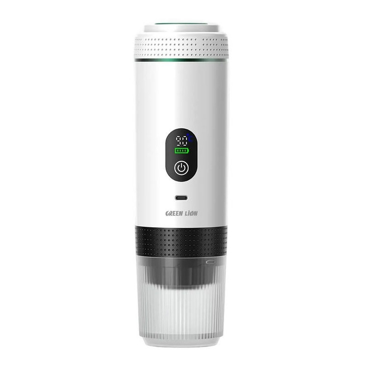 اسپرسوساز سفری گرین لاین مدل CAFFEX