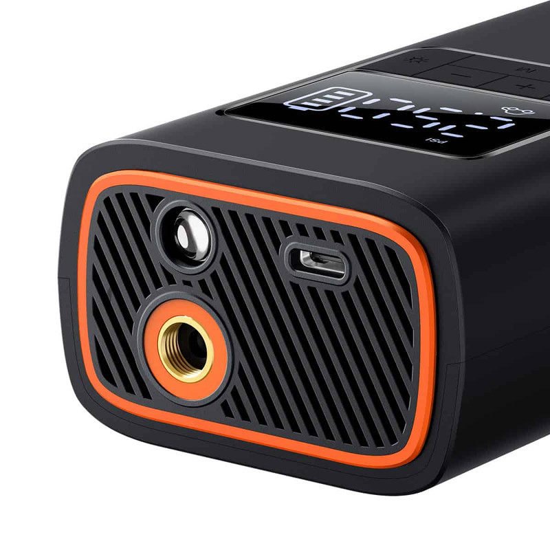 کمپرسور باد شارژی بیسوس مدل SuperMini Pro