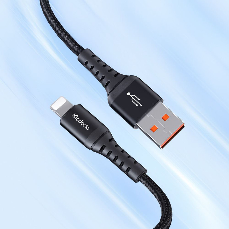 کابل تبدیل USB به لایتنینگ مک دودو مدل CA-2261 طول 1 متر