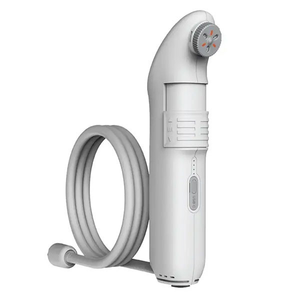 خودشور توالت فرنگی گرین لاین مدل Travel Bidet Pro with Tank
