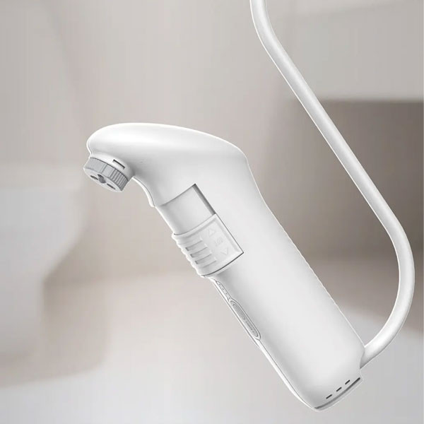 خودشور توالت فرنگی گرین لاین مدل Travel Bidet Pro with Tank