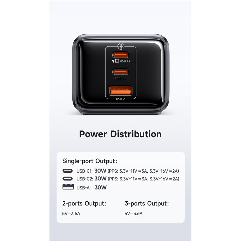 چندراهی برق مک دودو مدل CH-0620 Upgraded-Version