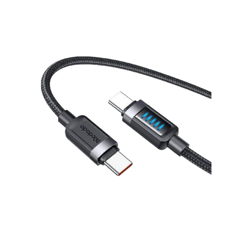 کابل usb-c مک دودو مدل ca-0350 240W طول۱.۲ متر