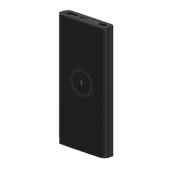 پاوربانک بیسیم 18 وات شیائومی مدل MI WPB15ZM ظرفیت 10000 میلی آمپر ساعت