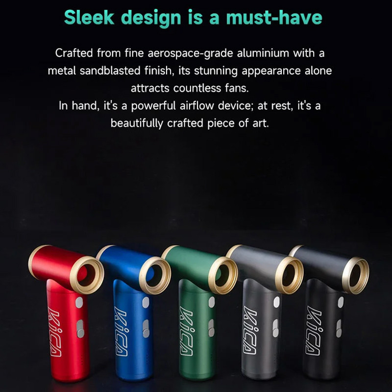 پمپ باد کیکا مدل Jet Fan 2S