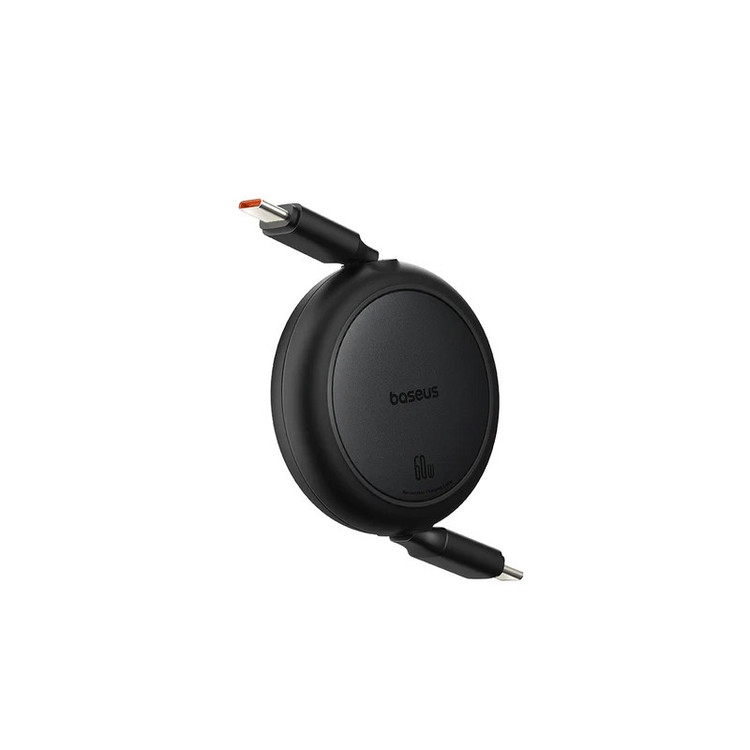 کابل تبدیل USB-C بیسوس مدل P10364500111-01 طول 1 متر