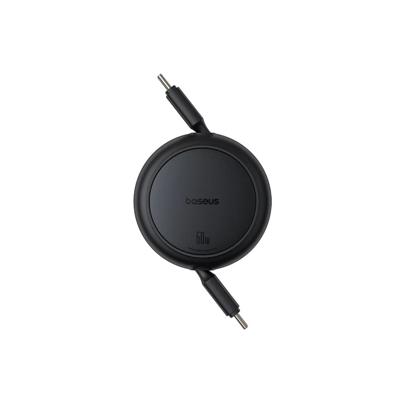 کابل تبدیل USB-C بیسوس مدل P10364500111-01 طول 1 متر