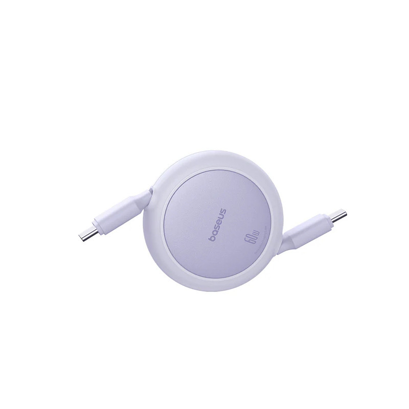 کابل تبدیل USB-C بیسوس مدل P10364500111-01 طول 1 متر