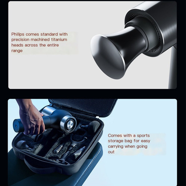 ماساژور برقی فیلیپس مدل PPM5201G