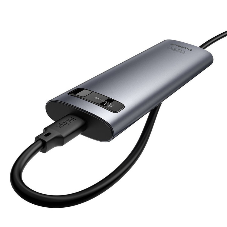 باکس هارد M.2/NVME بیسوس مدل BS-OH155