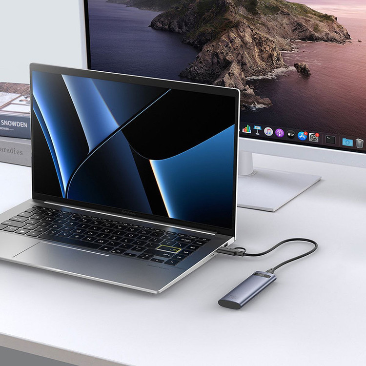 باکس هارد M.2/NVME بیسوس مدل BS-OH155