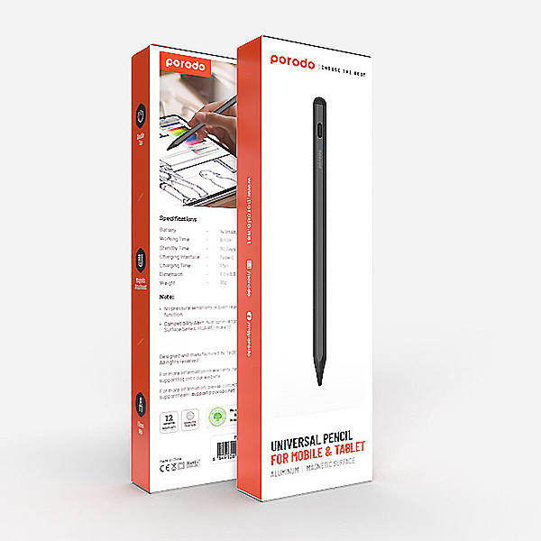 قلم لمسی پرودو مدل USPTS pencil smart universal