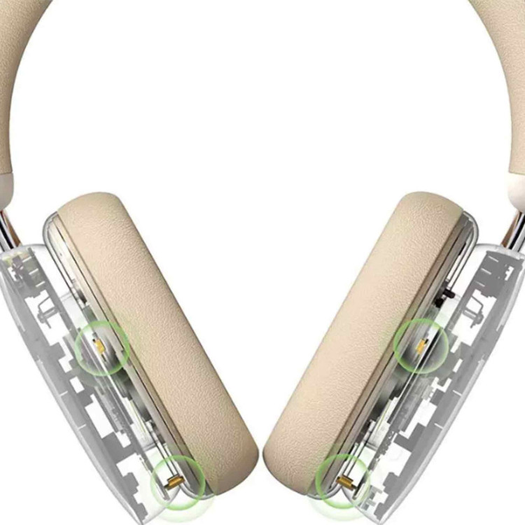 هدفون بلوتوثی باسئوس مدل ZHE BOWIE H1 NEUTRAL 2022