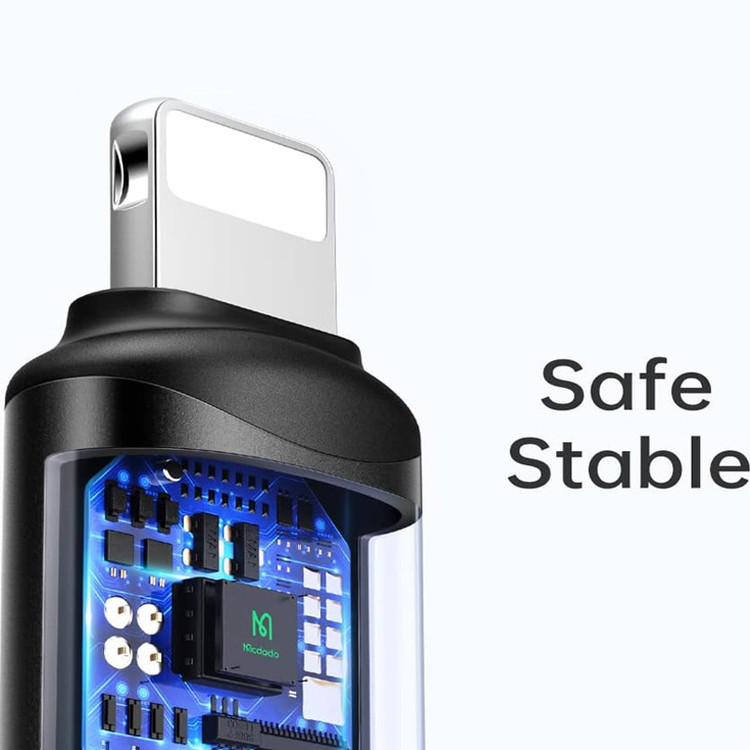 مبدل لایتنینگ به USB-C مک دودو مدل OT-768