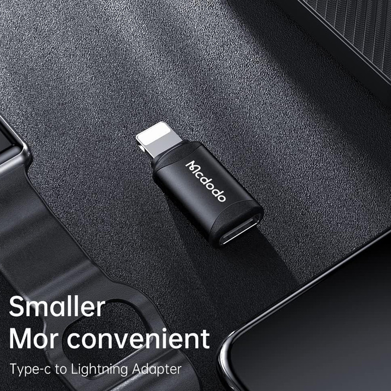 مبدل لایتنینگ به USB-C مک دودو مدل OT-768