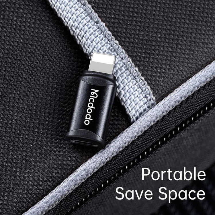 مبدل لایتنینگ به USB-C مک دودو مدل OT-768