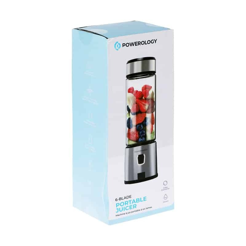 شیکر برقی مدل GS-M-Blades-81976 گنجایش 0.45 لیتر