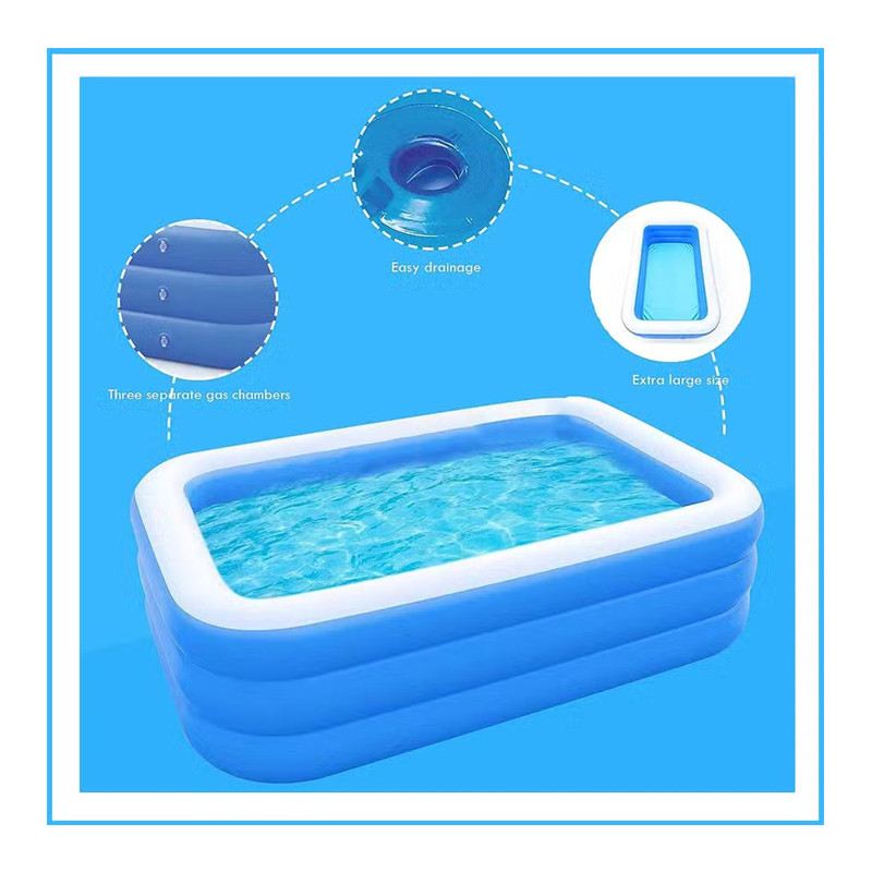 استخر بادی گرین لاین مدل GNINSPOOL2BL