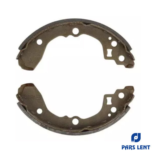 لنت ترمز عقب خودرو لنت پارس مدل 1-71059 مناسب برای ساینا
