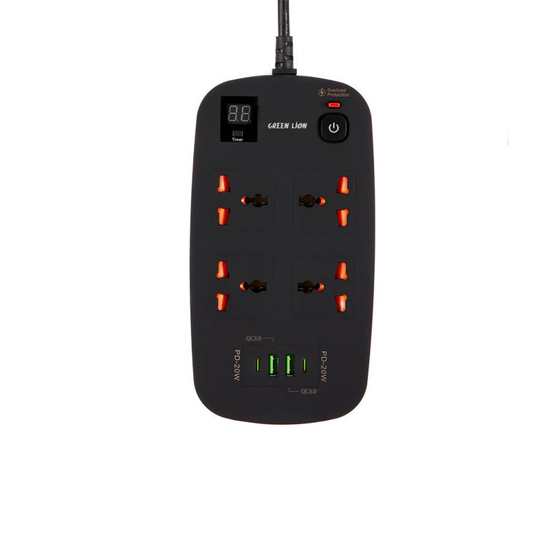 چندراهی برق گرین لاین مدل Timing Function