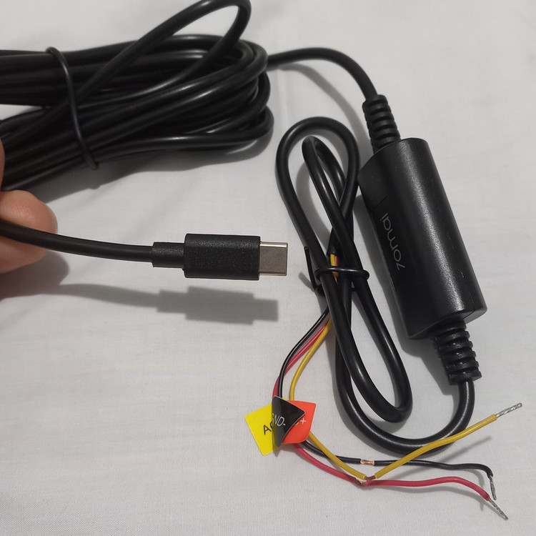 کیت برق مستقیم دوربین خودرو سِوِنتی مِی مدل Midrive UP03