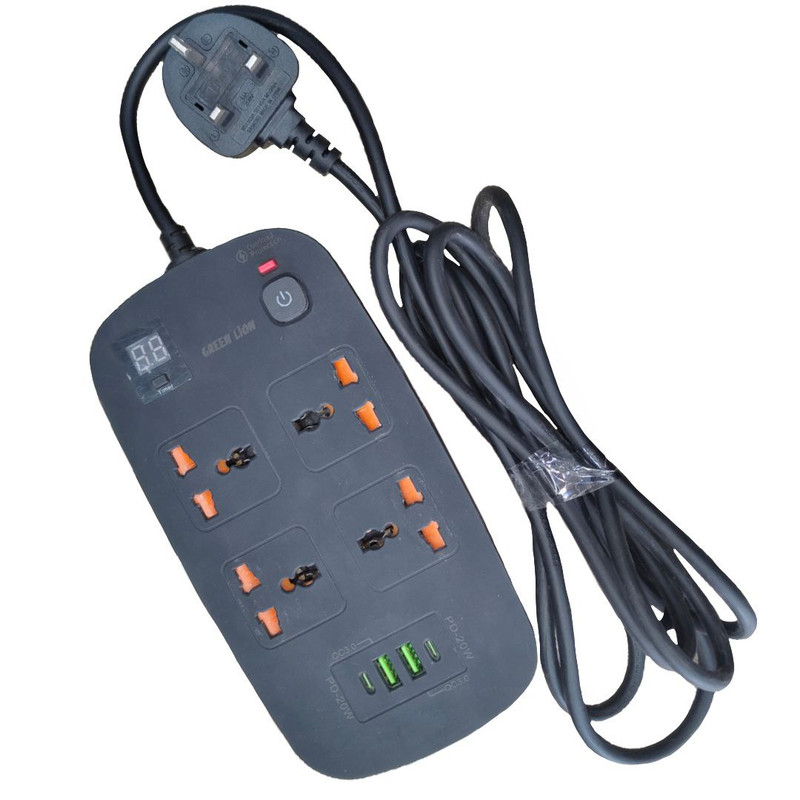 چندراهی برق گرین لاین مدل GNPS2PDBK