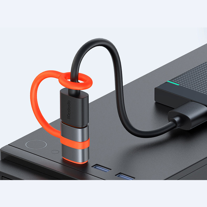 مبدل USB-C به USB-A مک دودو مدل OT-380