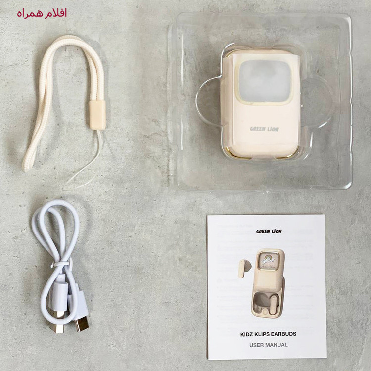 هدفون بلوتوثی گرین لاین مدل TWS38