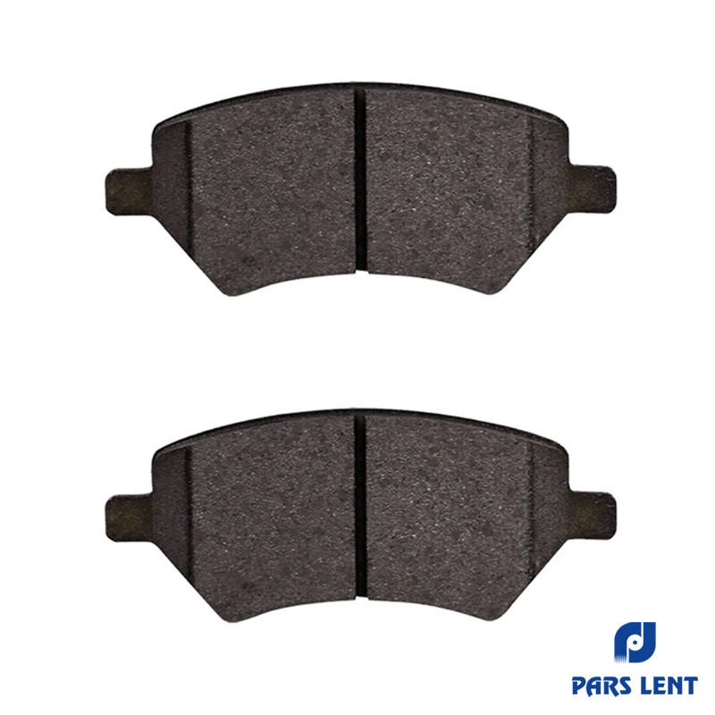 لنت ترمز جلو لنت پارس مدل 1-80139 مناسب برای ام وی ام X55