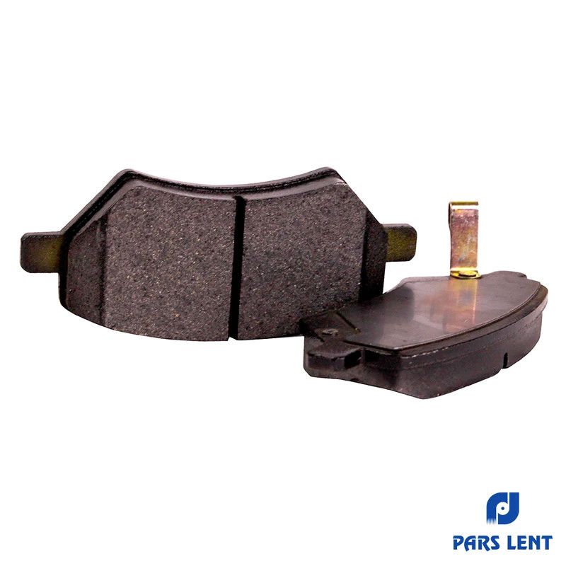 لنت ترمز جلو لنت پارس مدل 1-80139 مناسب برای ام وی ام X55