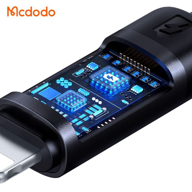کابل USB به لایتنینگ مک دودو مدل CA-500 طول 1.2 متر