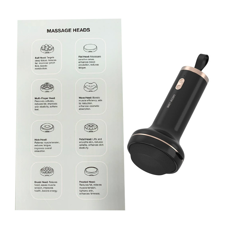 ماساژور برقی گرین لاین مدل GL-MG10