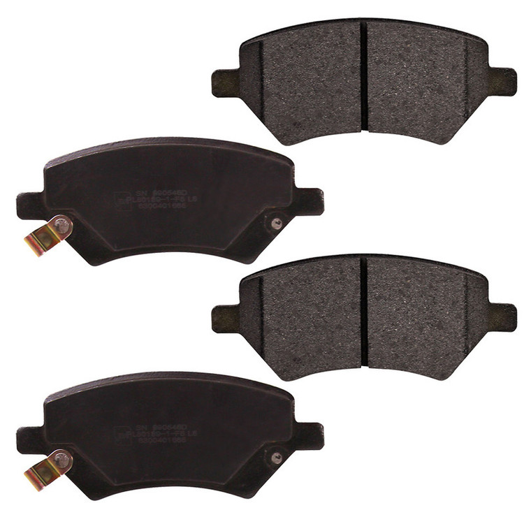 لنت ترمز جلو لنت پارس مدل PL80139-1 مناسب برای جلو لیفان X60