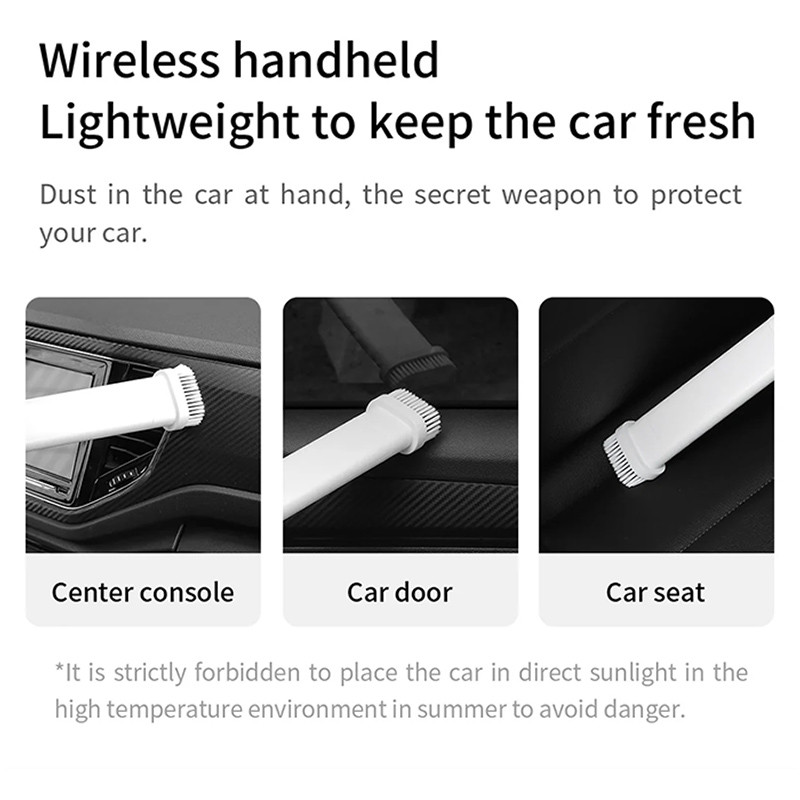 جارو شارژی دستی لایدستو مدل H2 Edge