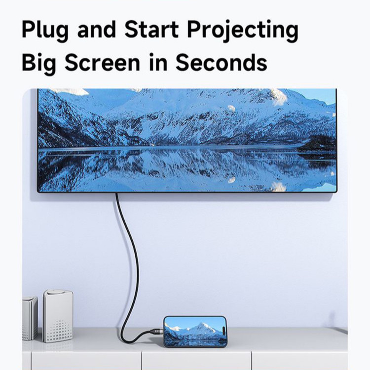 کابل USB-C مک دودو مدل CA-713 طول 1.2 متر