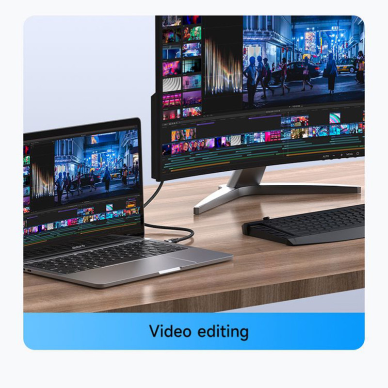کابل USB-C مک دودو مدل CA-713 طول 1.2 متر
