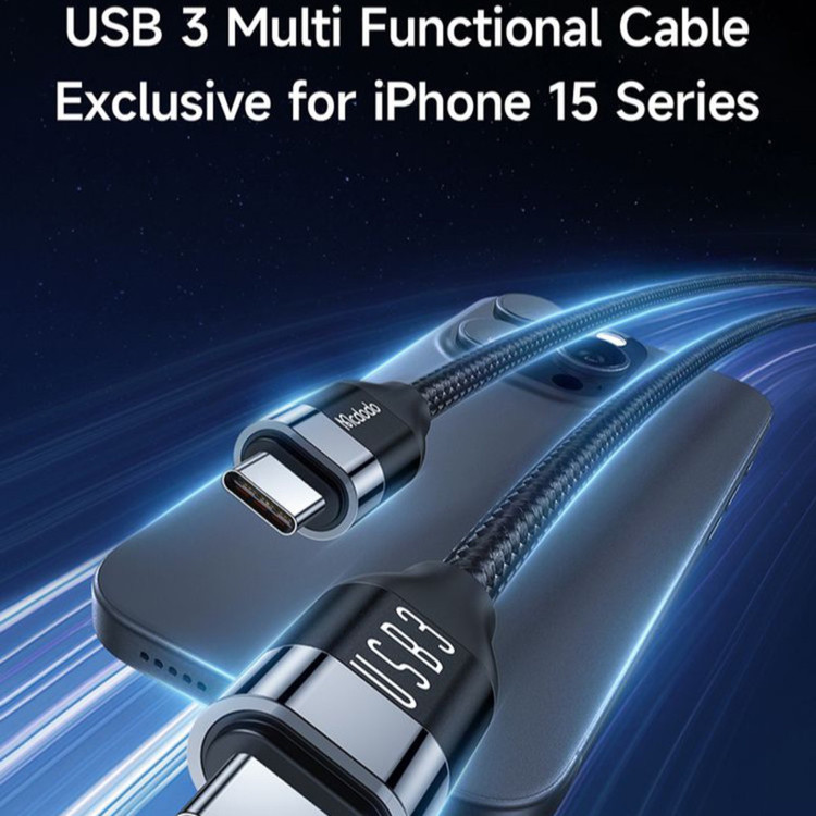 کابل USB-C مک دودو مدل CA-713 طول 1.2 متر