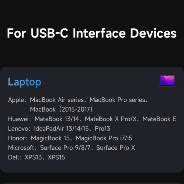 کابل USB-C مک دودو مدل CA-713 طول 1.2 متر